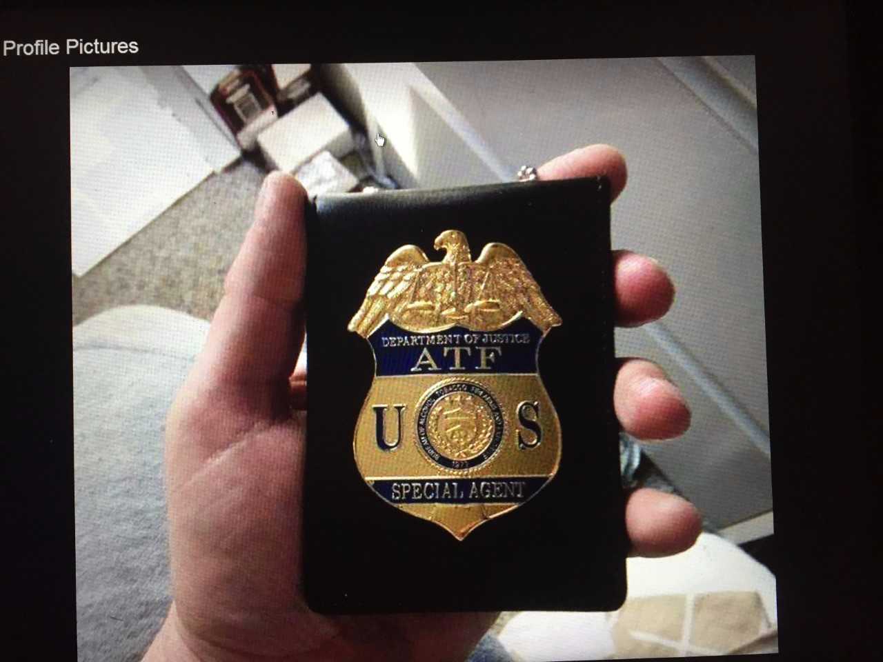 Atf Id Card